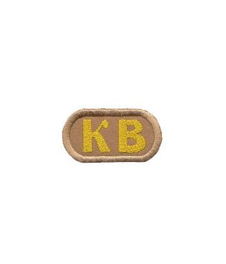 Відзнака КВ І УПН