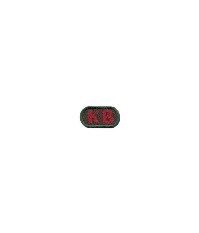 Відзнака КВ І УПЮ