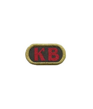 Відзнака КВ ІІ УПЮ