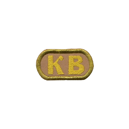 Відзнака КВ ІІ УПН
