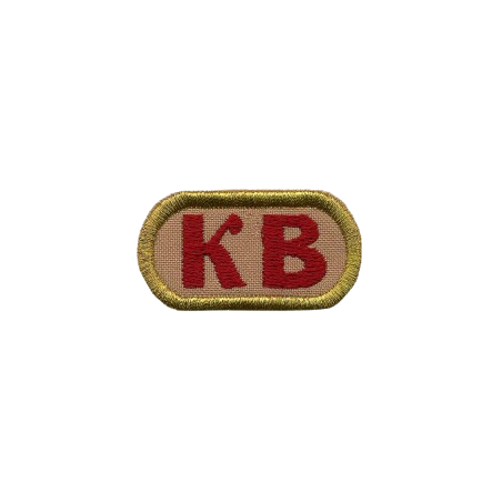 Відзнака КВ ІІ УПЮ
