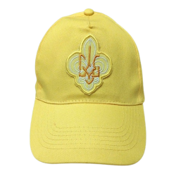 Бейсболка з пластовим символоми