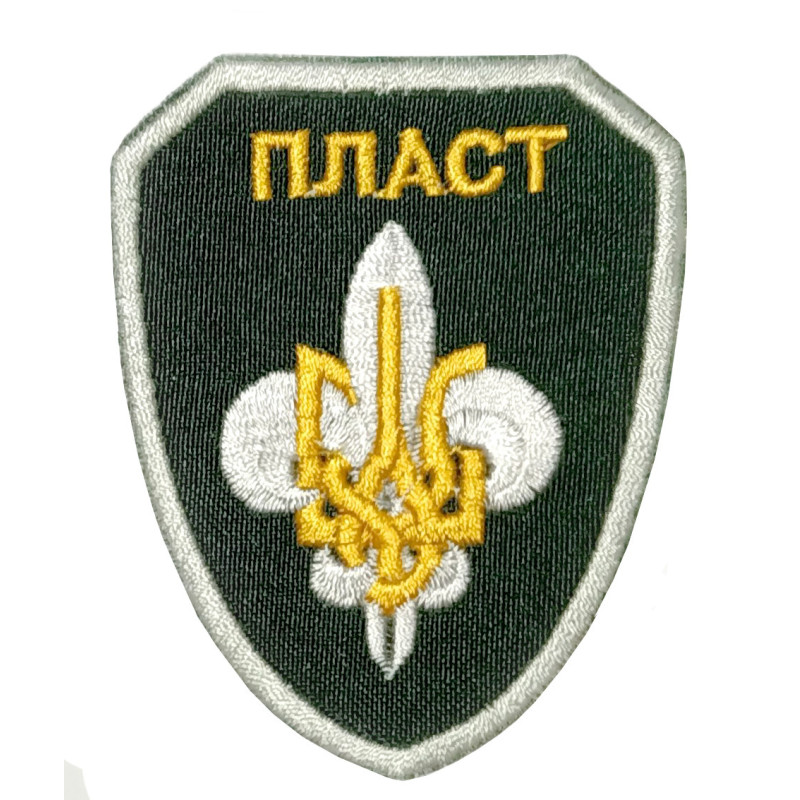 Щитик Лілейка (зелена)