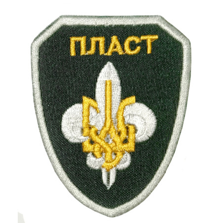 Щитик Лілейка (зелена)