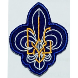 Лілейка вишита