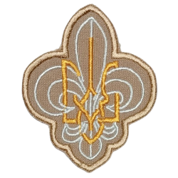 Лілейка вишита