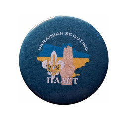 Значок СКОБ-Україна